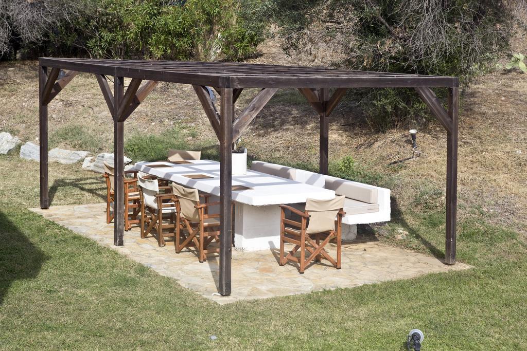 Villa Starshell A' Pyrgadikia Exterior foto