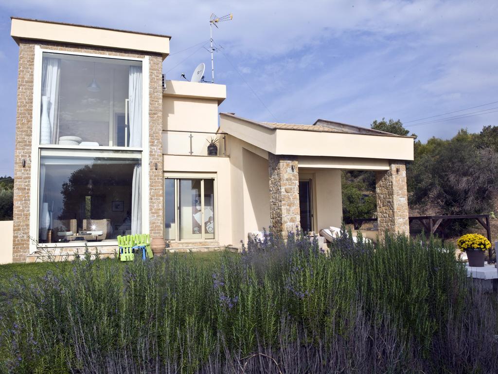 Villa Starshell A' Pyrgadikia Exterior foto